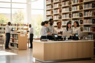 2027 Library Science Degree Bachelor's-Level ROI Report: Best Career Returns Without Graduate School