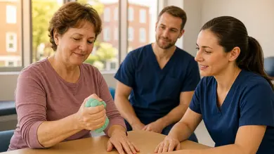 2027 Best Online Occupational Therapy Degree Programs at Nonprofit Universities thumbnail