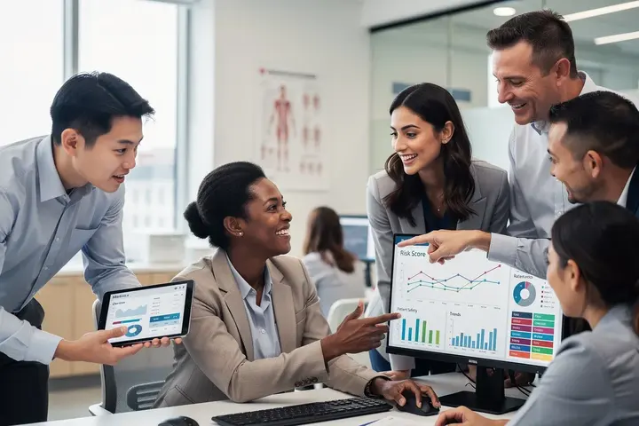 2026 Online Healthcare Administration Degrees That Help Build Healthcare Risk Management Skills