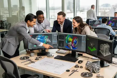 2026 Best Online Bachelor's in Mechanical Engineering With No Full-Time Campus Residency thumbnail