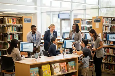 2026 Library Science Degree Programs That Accept Transfer Credits thumbnail