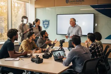 2026 Johns Hopkins University Online MA in Film and Media - Immersive Storytelling and Emerging Technologies: Cost, Curriculum, Admissions, and Career Outcomes thumbnail