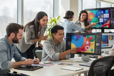 2026 Remote Jobs You Can Get With a Graphic Design Master's Degree thumbnail