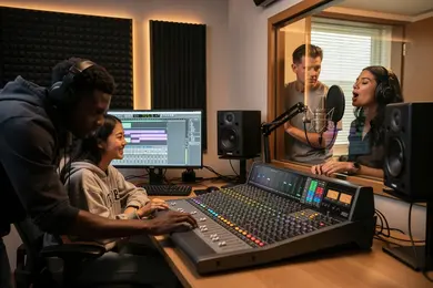 2027 Remote Work Report for Audio & Music Graduates: Flexible Roles, Pay, and Hiring Trends thumbnail