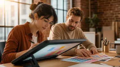 2027 Fastest Accredited Online Graphic Design Master's Programs With No Thesis Requirement thumbnail