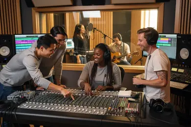 2026 Internship, Practicum or Clinical Requirements for Audio & Music Master's Programs thumbnail