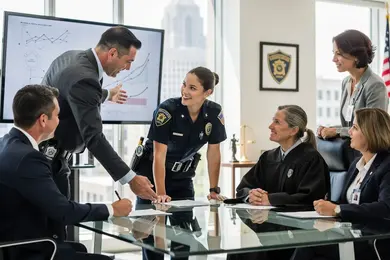 2026 Best Online Bachelor's in Criminal Justice at Accredited U.S. Universities thumbnail