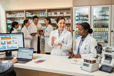 2026 Online PharmD Programs With Practice-Ready Clinical Curricula thumbnail