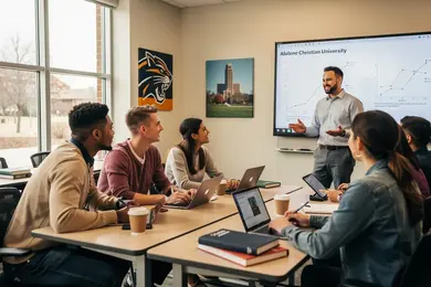 2026 Cheapest Online Degrees at Abilene Christian University thumbnail