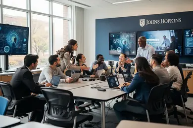 2026 Is Johns Hopkins University's Online MA in Film and Media - Immersive Storytelling and Emerging Technologies Worth It? What Students Should Know thumbnail