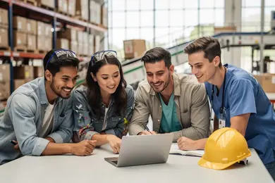Is an Online MBA in Supply Chain Management Worth It for Nonbusiness Bachelor's Graduates? thumbnail