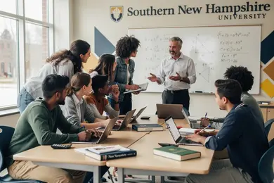 2026 Southern New Hampshire University Online BA in Mathematics - Applied Mathematics: Cost, Curriculum, Admissions, and Career Outcomes thumbnail