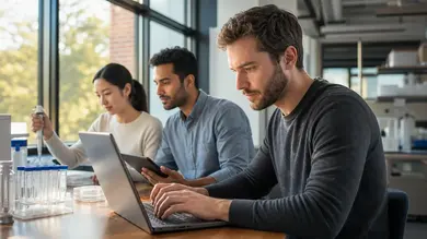 2027 Fastest Accredited Online Bioinformatics Master's Programs With No Thesis Requirement thumbnail