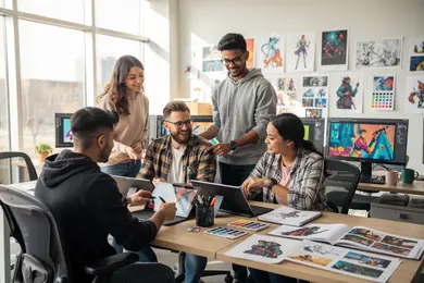 2026 Entry-Level Jobs With an Illustration Master's Degree thumbnail