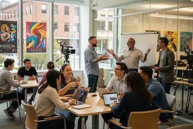 2026 Emerson College Review for Online Students: Tuition, Programs, and Admissions thumbnail