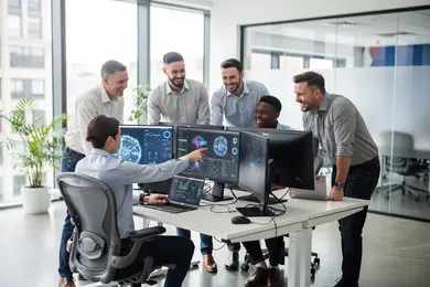 2026 AI Master's Degrees With Human-Centered AI Tracks thumbnail
