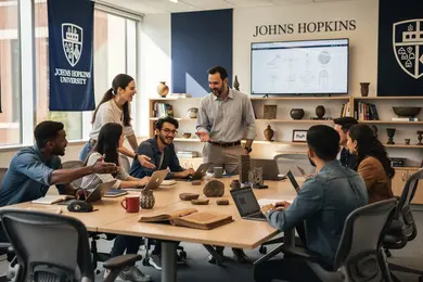 2026 Johns Hopkins University Online MA in Cultural Heritage Management: Cost, Curriculum, Admissions, and Career Outcomes thumbnail