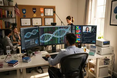 2026 Remote Jobs You Can Get With a Bioinformatics Master's Degree thumbnail