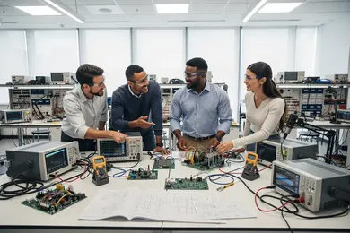 2026 Online Electrical Engineering Degrees With Career-Ready Engineering Coursework thumbnail