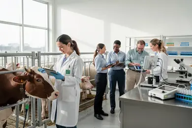 2026 Online Animal Science Master's Curriculum Breakdown: Core Courses & Specializations thumbnail