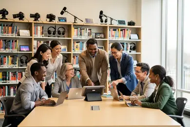 2027 Library Media Job Market Report: Open Roles, Salary Bands, and Hiring Momentum thumbnail