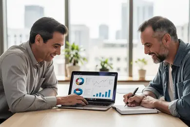 Online MBA in Business Analytics: curriculum and workload for career changers thumbnail