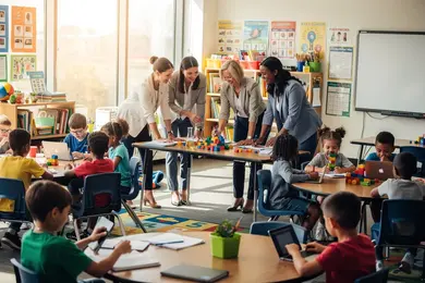 2026 Elementary Education Job Market Report: Open Roles, Salary Bands, and Hiring Momentum thumbnail