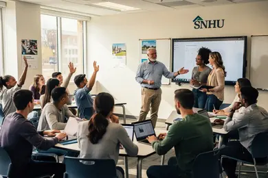 2026 Is Southern New Hampshire University's Online BS in Business Administration - Industrial Organizational Psychology Worth It? What Students Should Know thumbnail