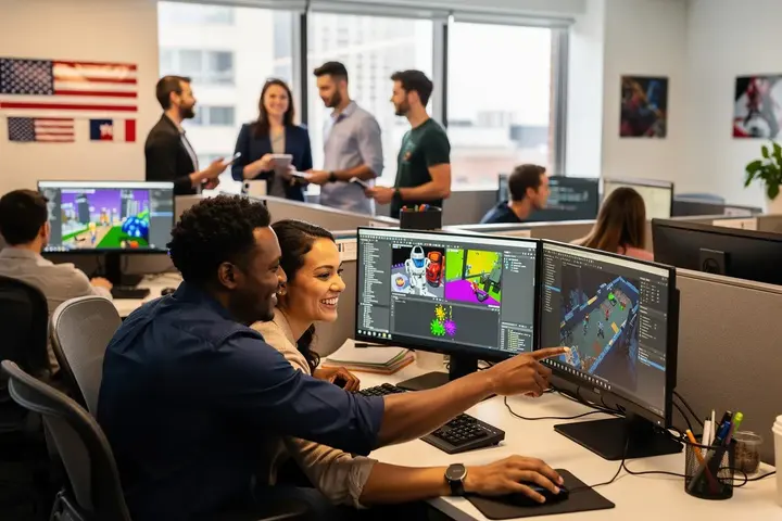 2026 Best Online Game Programming and Development Degrees for Students With Game Design Backgrounds