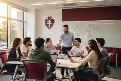 2026 Does Sacred Heart University Require GRE, GMAT, or Test Scores for Online Programs? thumbnail