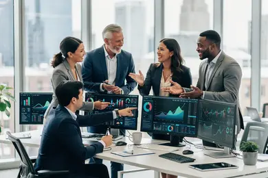 2026 Online Finance Degrees With Finance Data and Dashboard Coursework thumbnail