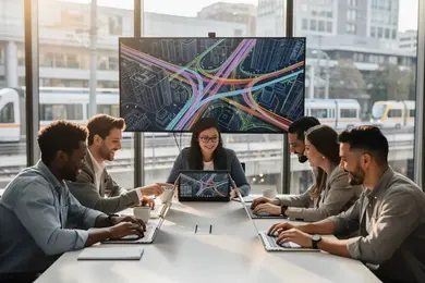 2027 Choosing an Online Data Science Master's for a Career in Urban Transportation thumbnail