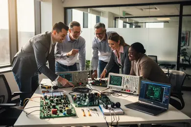 2026 Best Online Electrical Engineering Degrees for Career Changers thumbnail