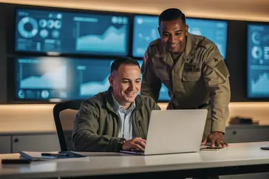 Online MBA in Technology Management: Curriculum and Workload for Military Veterans thumbnail