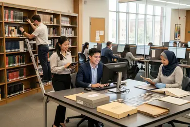 2026 Best Library and Information Science Degrees by Practicum Strength, Cost, and Career Mobility thumbnail