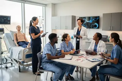 2027 Online Nurse Educator Degree Programs That Accept 60, 75, or 90 Transfer Credits thumbnail