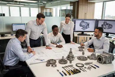 2026 Mechanical Engineering Career Paths With the Best Advancement Potential thumbnail