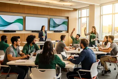 2026 Accelerated Online Programs at Ohio University thumbnail