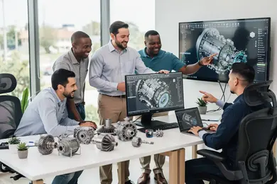 2026 Mechanical Engineering Careers With the Best Long-Term Stability thumbnail