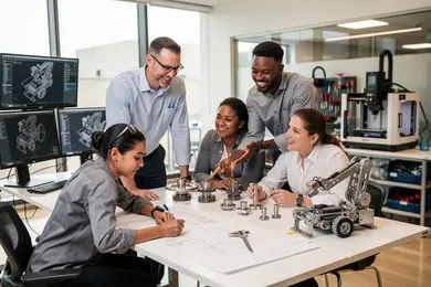 2026 Online Mechanical Engineering Degrees With Capstone Support for Working Adults thumbnail