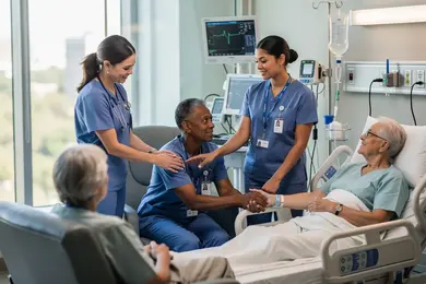 2027 Online Adult Gerontology Acute Care Nurse Practitioner Doctorate Programs That Do Not Require the GRE or GMAT thumbnail