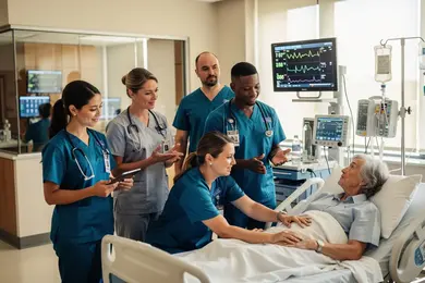 2027 Best Accredited Online Adult Gerontology Acute Care Nurse Practitioner Degree Programs: Compare Tuition, Admissions, and Career Outcomes thumbnail