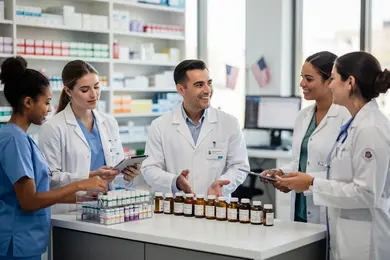 2026 Online PharmD Programs for Students Who Want Practice-Based Healthcare Education thumbnail