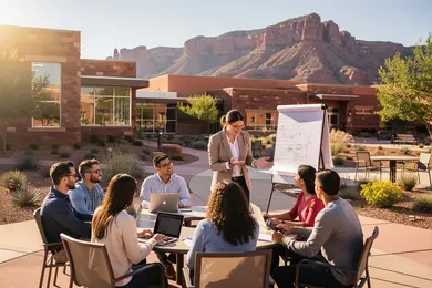 2026 Accelerated Online Programs at Southern Utah University thumbnail