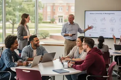2026 Does Auburn University at Montgomery Require GRE, GMAT, or Test Scores for Online Programs? thumbnail