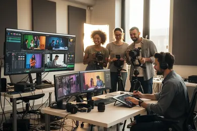 2026 Online Media Arts Bachelor's Degree Programs With No Application Fee thumbnail