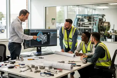 2026 Online Mechanical Engineering Degrees for Students Who Want Technical Careers Without Graduate School thumbnail