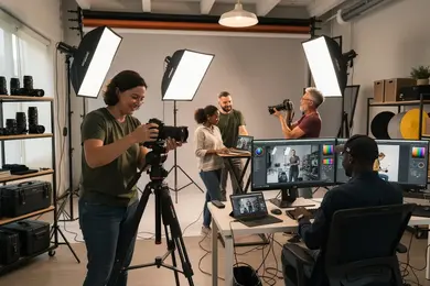 2026 Best Online Digital Photography Degrees for Adults Returning to School thumbnail