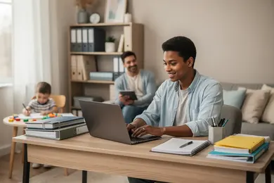 Online MBA in Human Resources: Curriculum and Workload for Working Parents thumbnail
