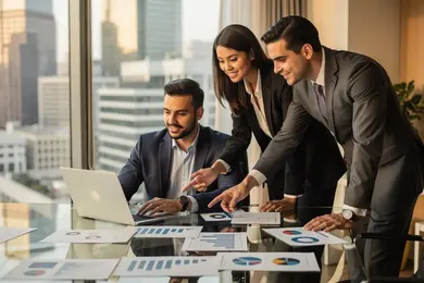Careers After an Online MBA in Finance for International Applicants thumbnail